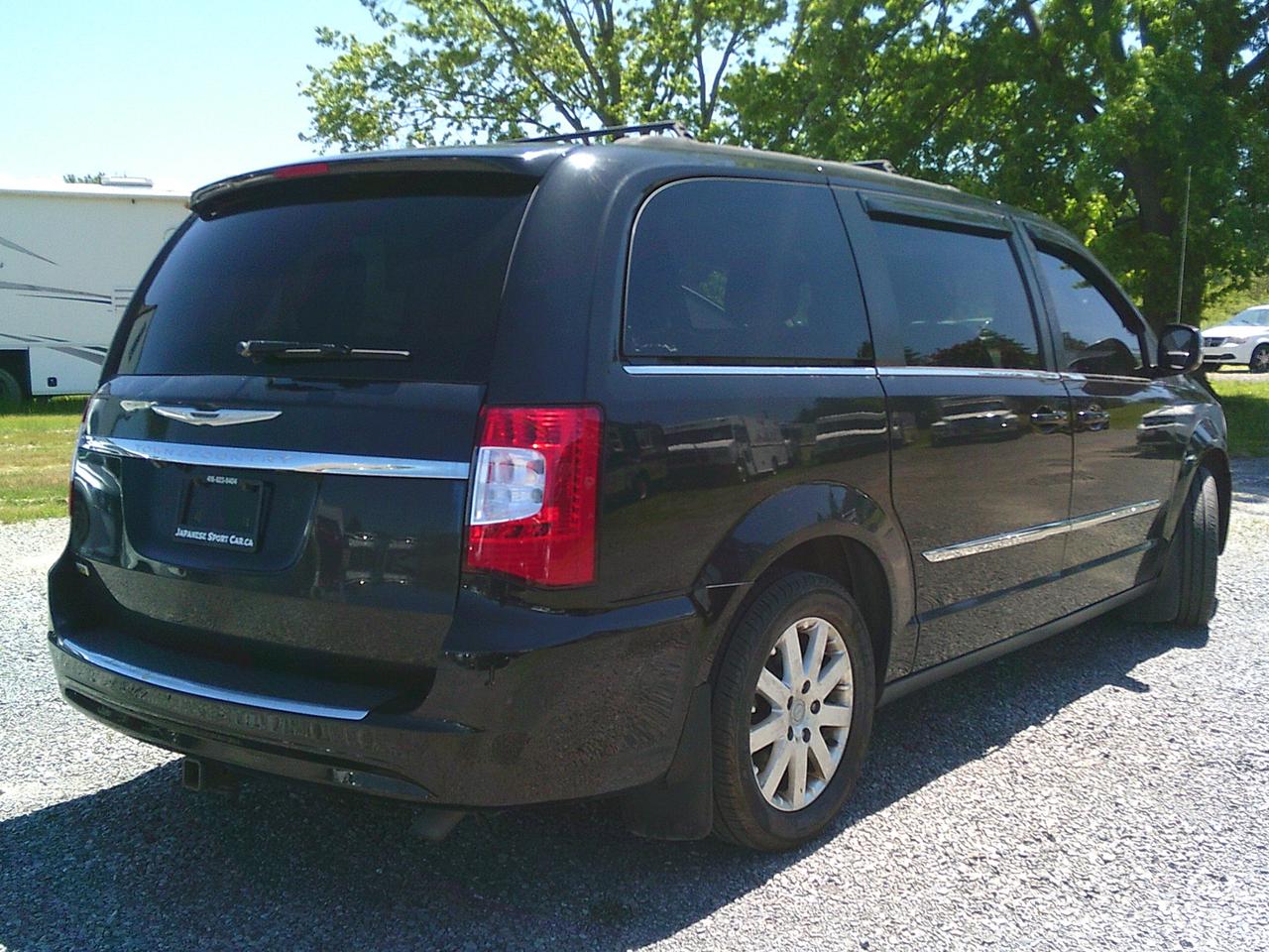 2016 Chrysler Town & Country 4DR WGN TOURING Photo