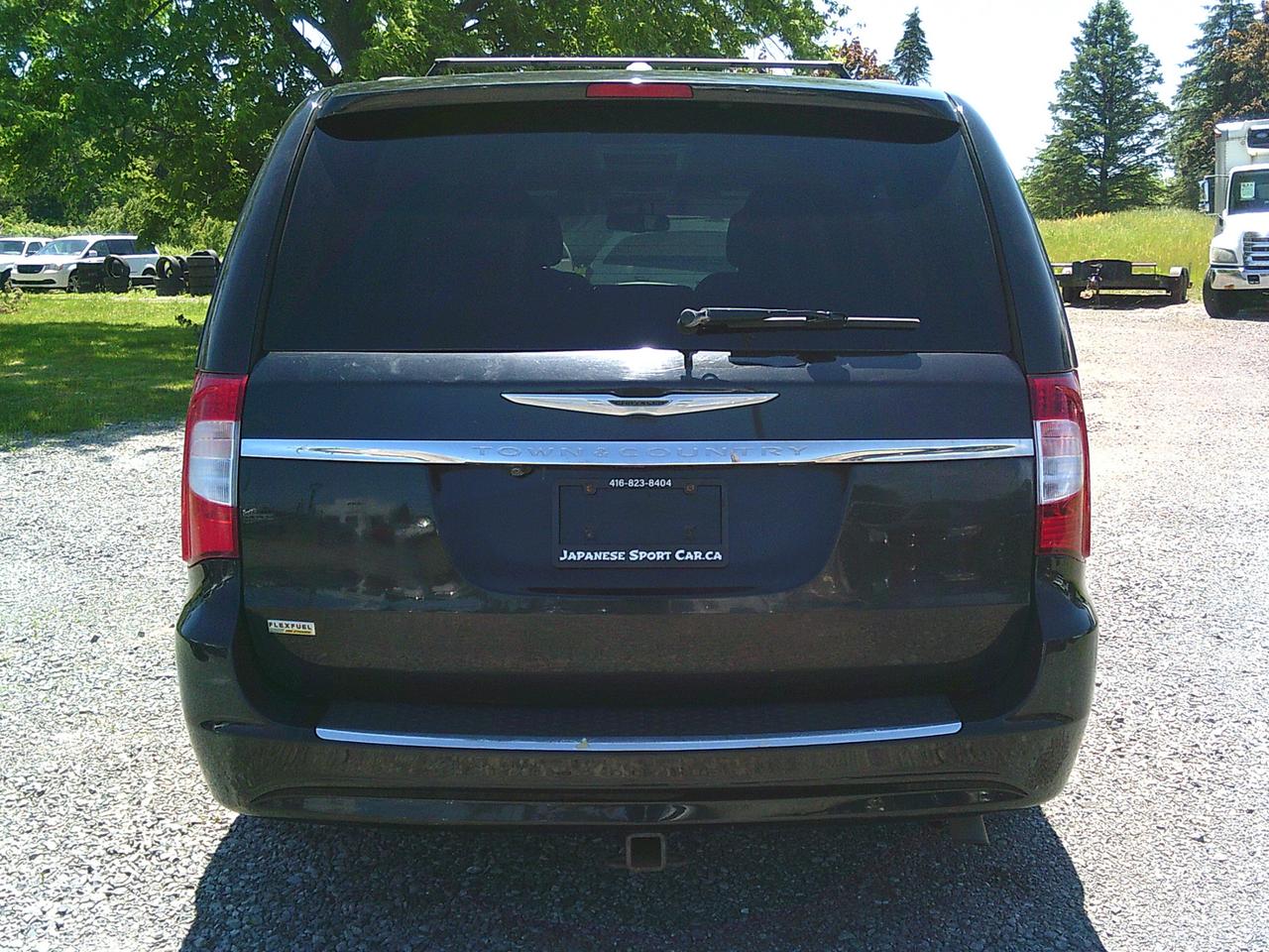 2016 Chrysler Town & Country 4DR WGN TOURING Photo