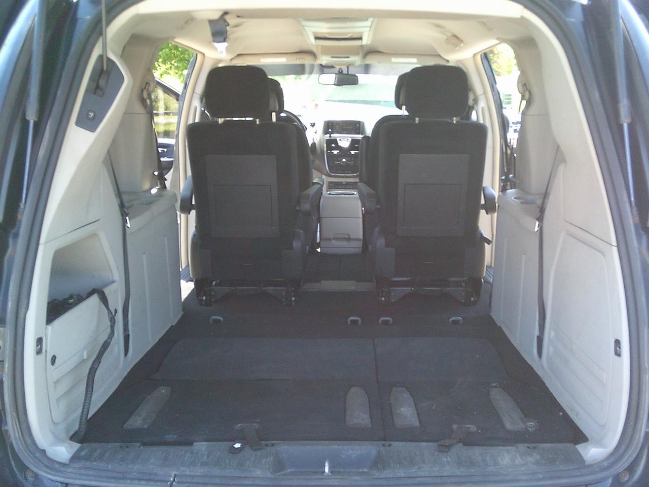 2016 Chrysler Town & Country 4DR WGN TOURING Photo
