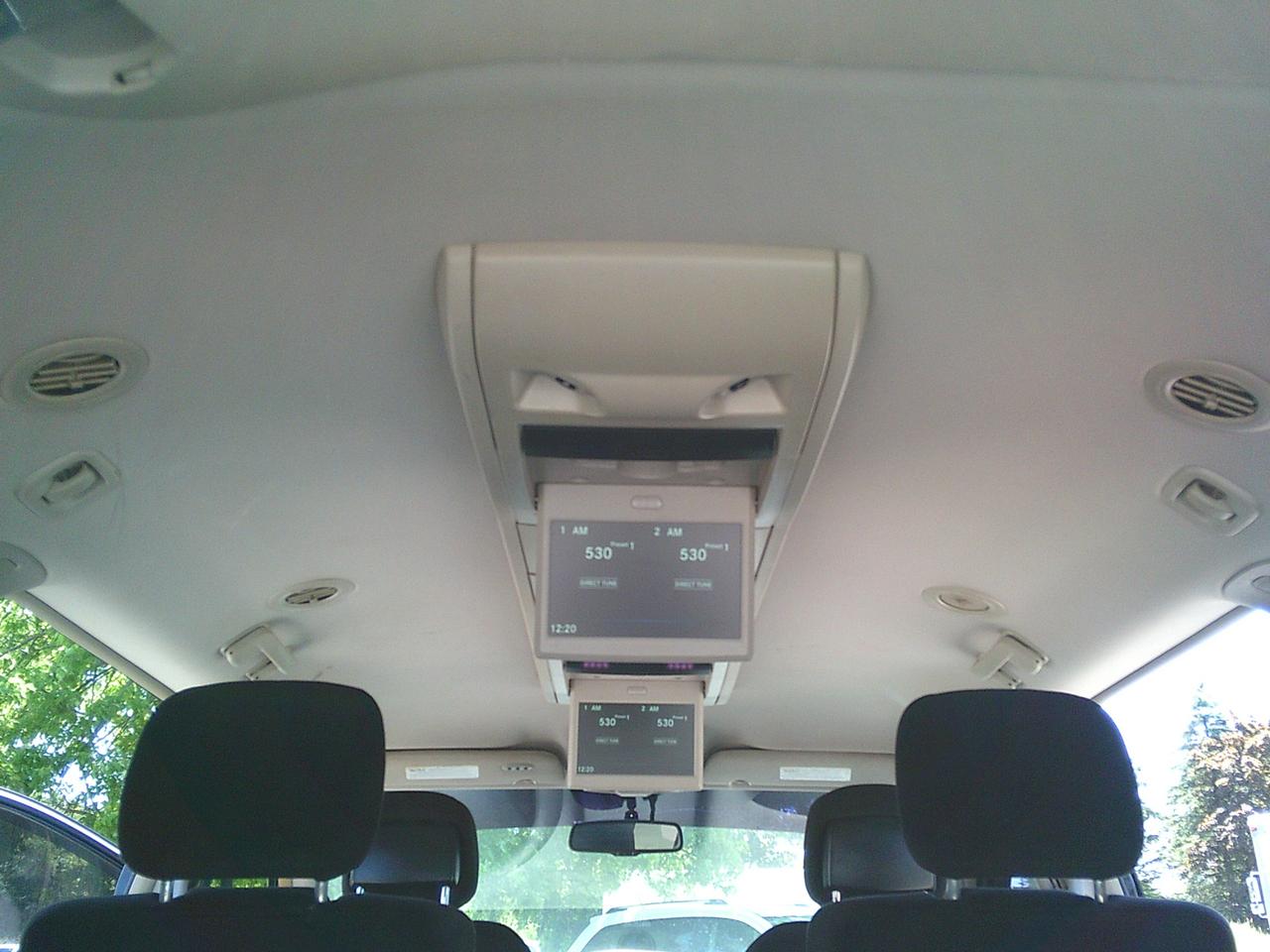 2016 Chrysler Town & Country 4DR WGN TOURING Photo