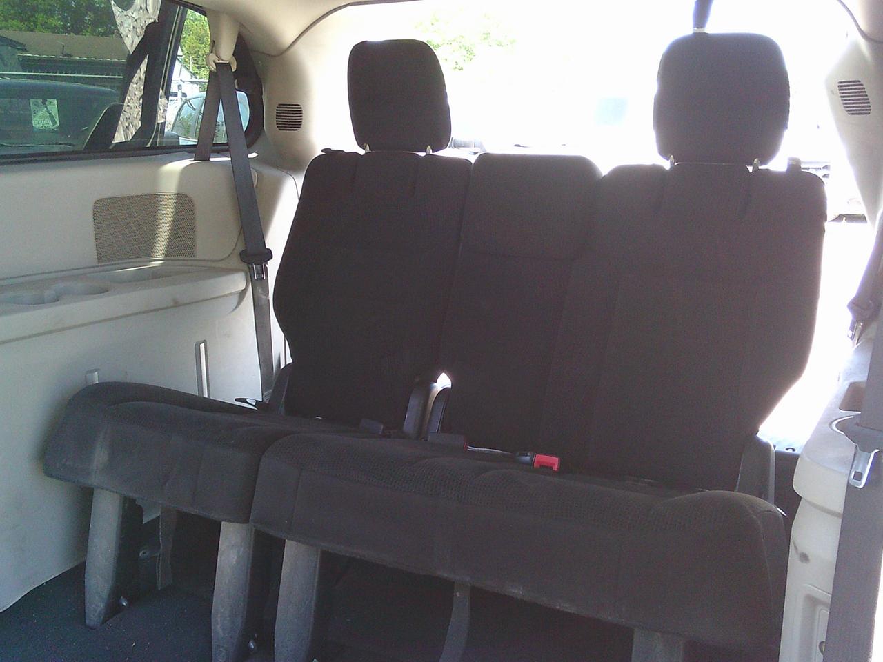 2016 Chrysler Town & Country 4DR WGN TOURING Photo