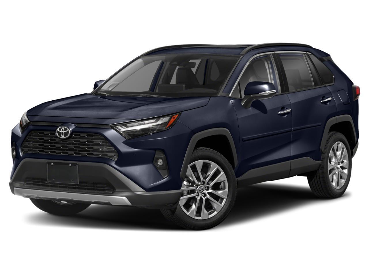 Used 2023 Toyota RAV4 LIMITED AWD for sale in Surrey, BC