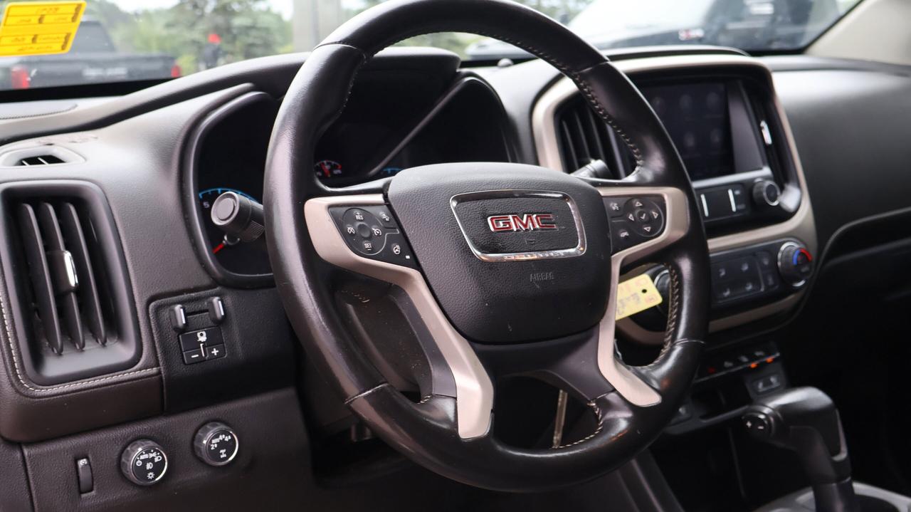 2021 GMC Canyon 4WD Denali | | HD Radio | Photo
