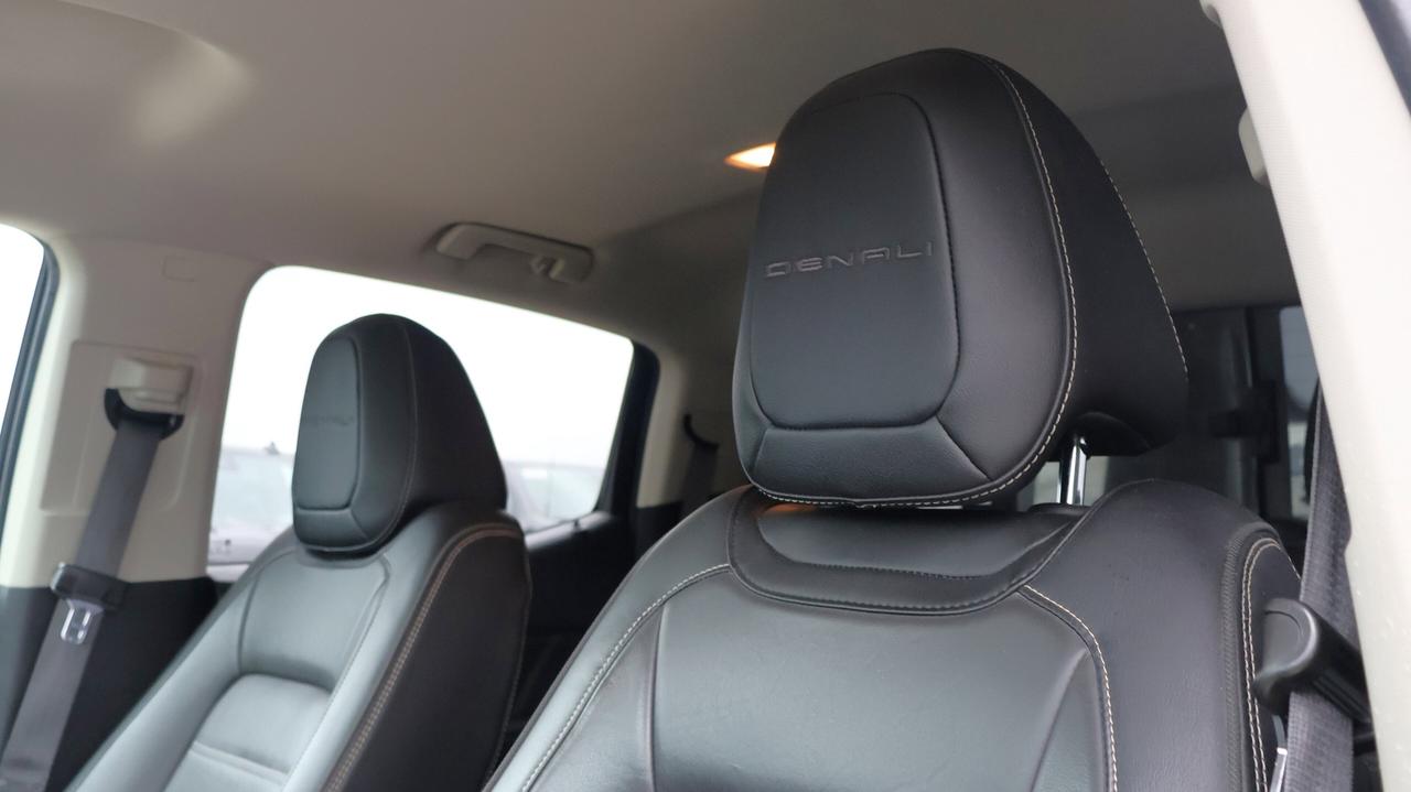 2021 GMC Canyon 4WD Denali | | HD Radio | Photo