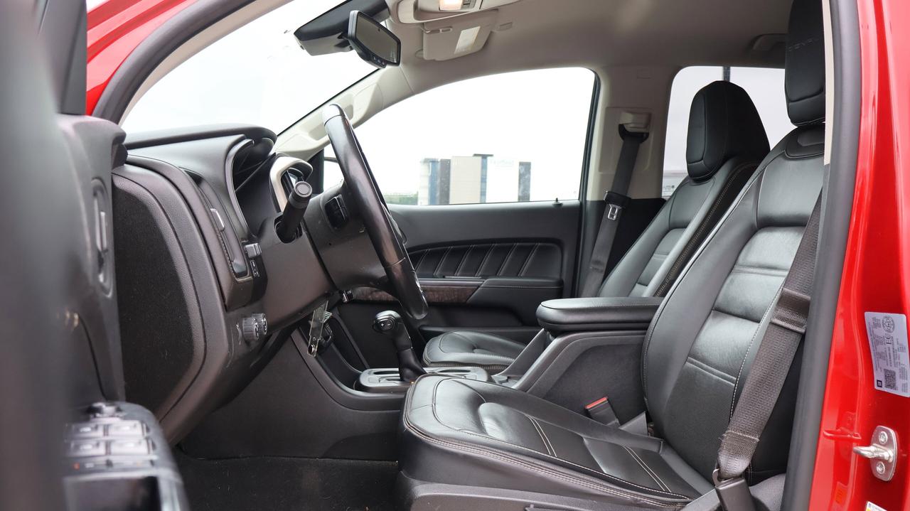 2021 GMC Canyon 4WD Denali | | HD Radio | Photo