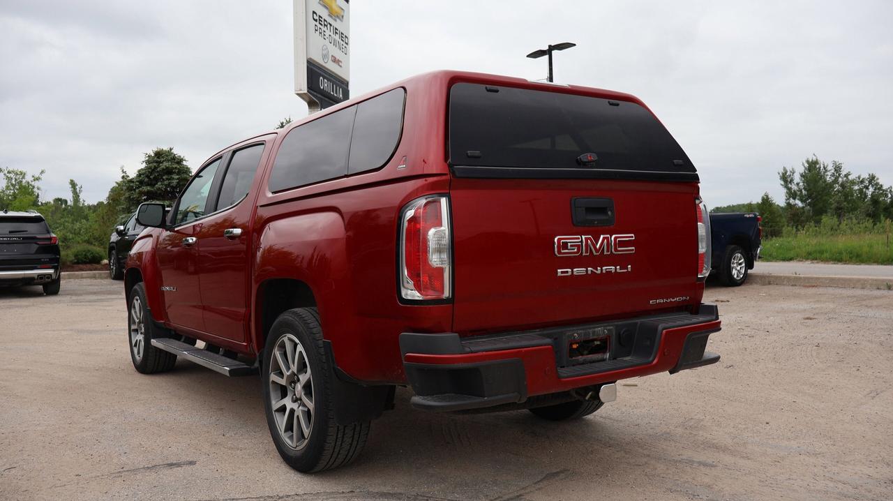 2021 GMC Canyon 4WD Denali | | HD Radio | Photo