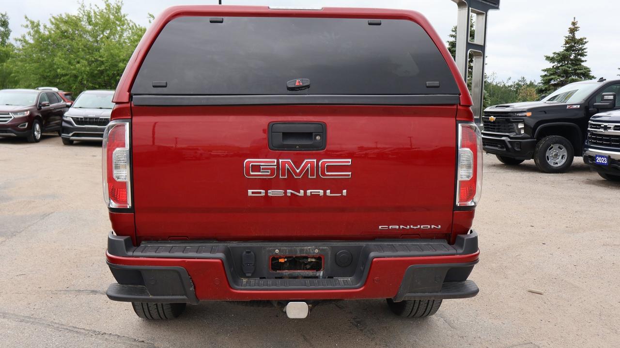 2021 GMC Canyon 4WD Denali | | HD Radio | Photo