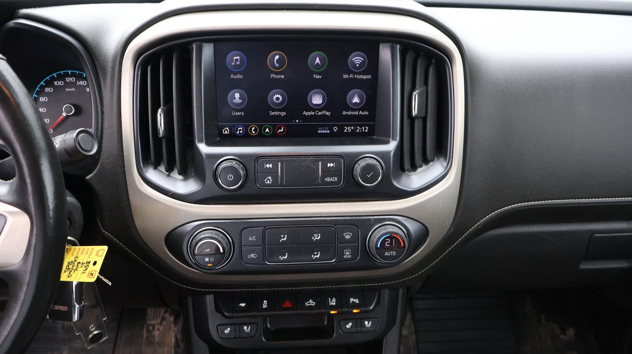 2021 GMC Canyon 4WD Denali | | HD Radio | Photo