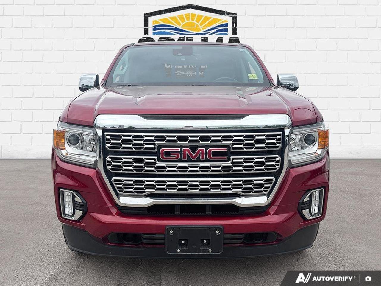 2021 GMC Canyon 4WD Denali | | HD Radio | Photo