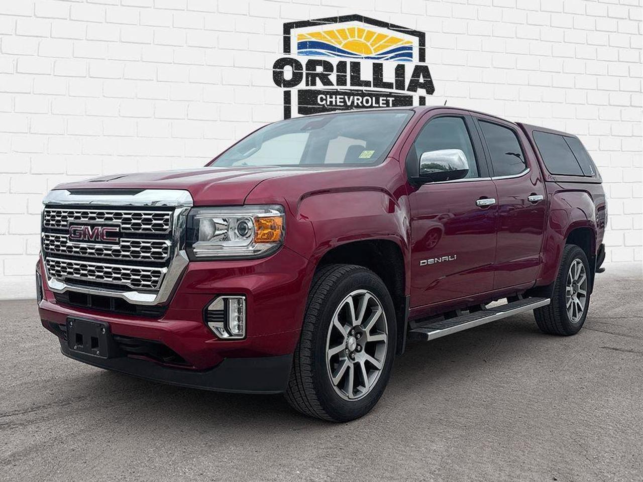 2021 GMC Canyon 4WD Denali | | HD Radio | Photo