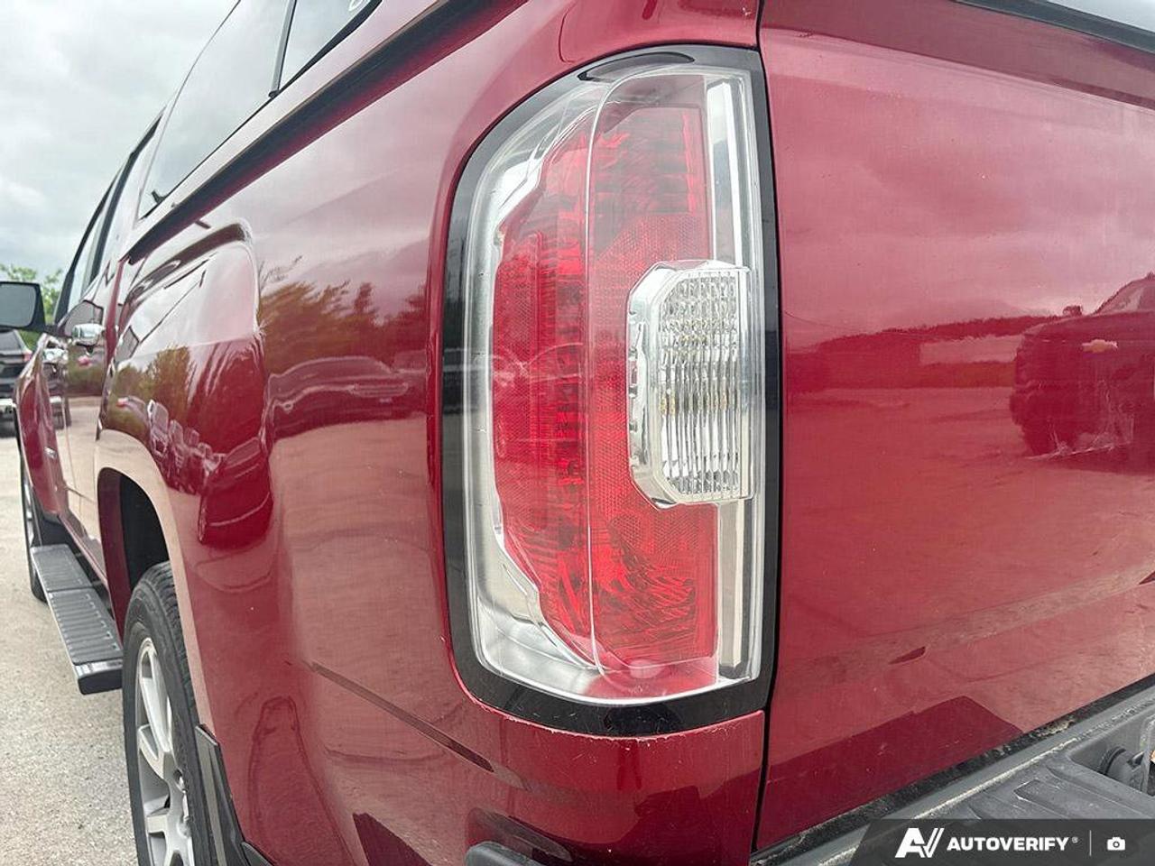 2021 GMC Canyon 4WD Denali | | HD Radio | Photo