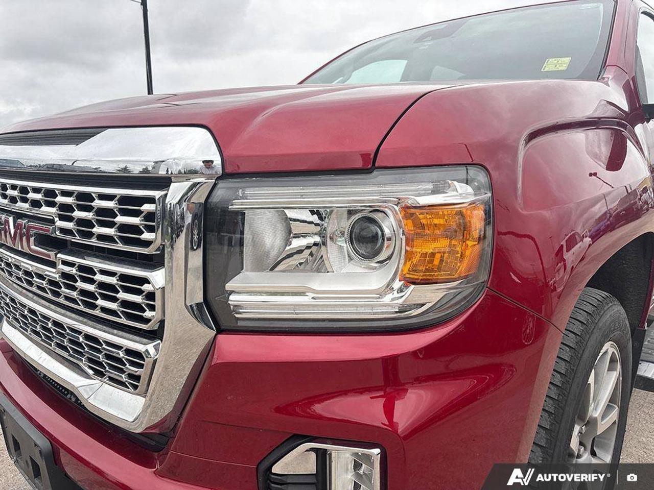 2021 GMC Canyon 4WD Denali | | HD Radio | Photo
