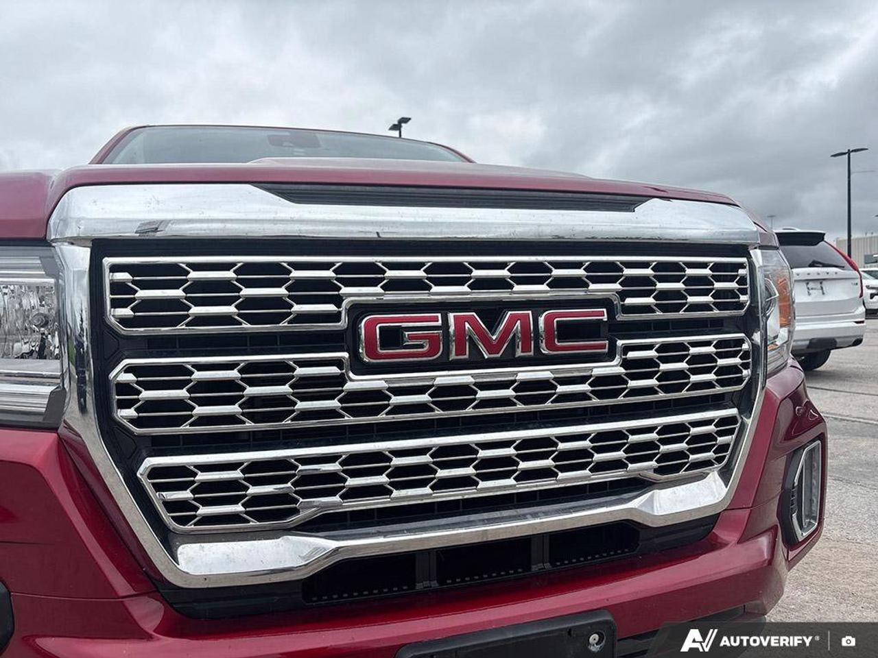 2021 GMC Canyon 4WD Denali | | HD Radio | Photo