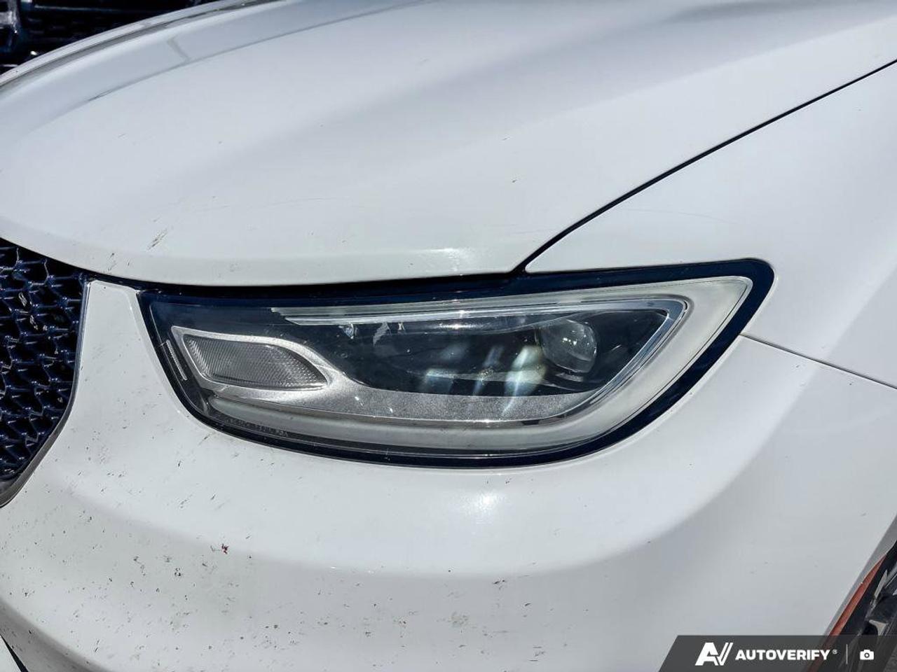 2022 Chrysler Pacifica Hybrid Limited | | Leather Seats | Photo