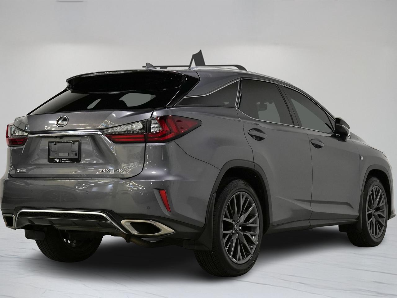 2016 Lexus RX 350 350 | F-SPORT | SUNROOF | 20 IN Photo3