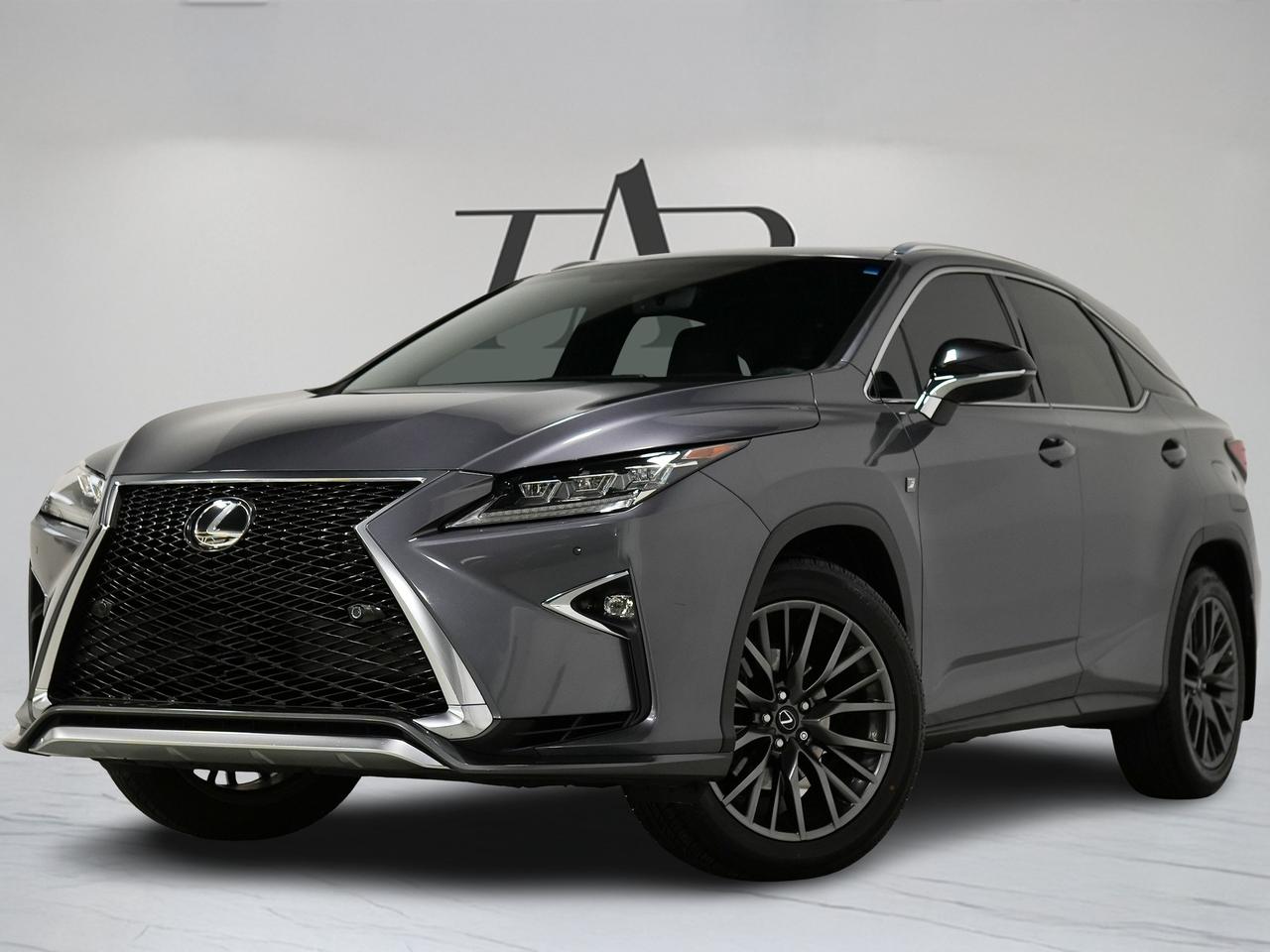 2016 Lexus RX 350 350 | F-SPORT | SUNROOF | 20 IN Photo2