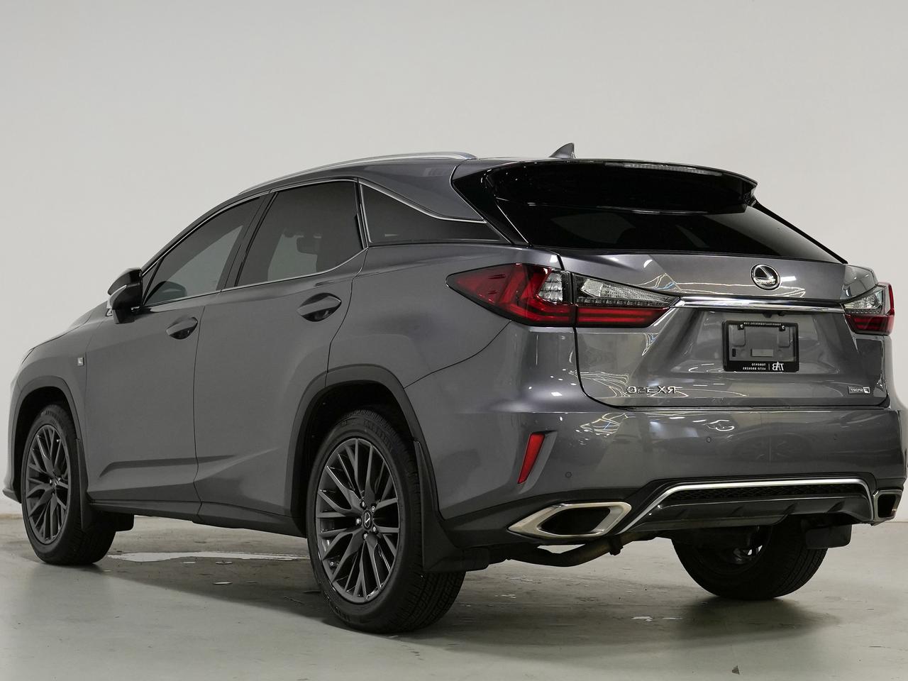 2016 Lexus RX 350 350 | F-SPORT | SUNROOF | 20 IN Photo