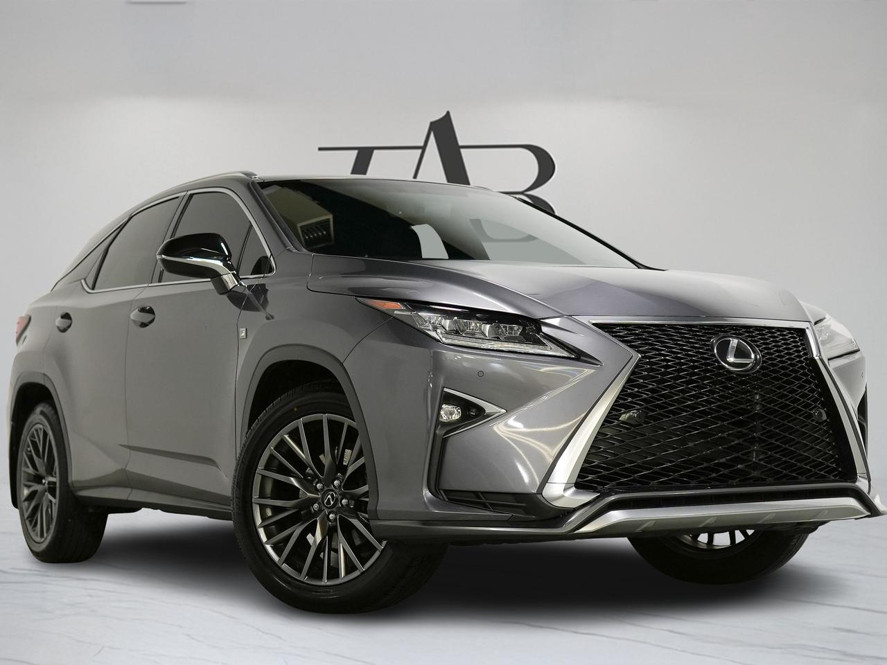 2016 Lexus RX 350 350 | F-SPORT | SUNROOF | 20 IN Photo