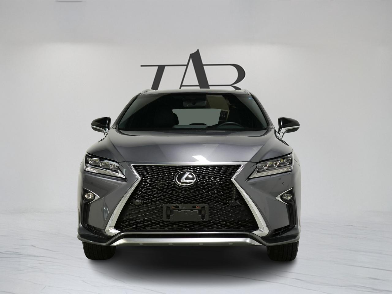 2016 Lexus RX 350 350 | F-SPORT | SUNROOF | 20 IN Photo