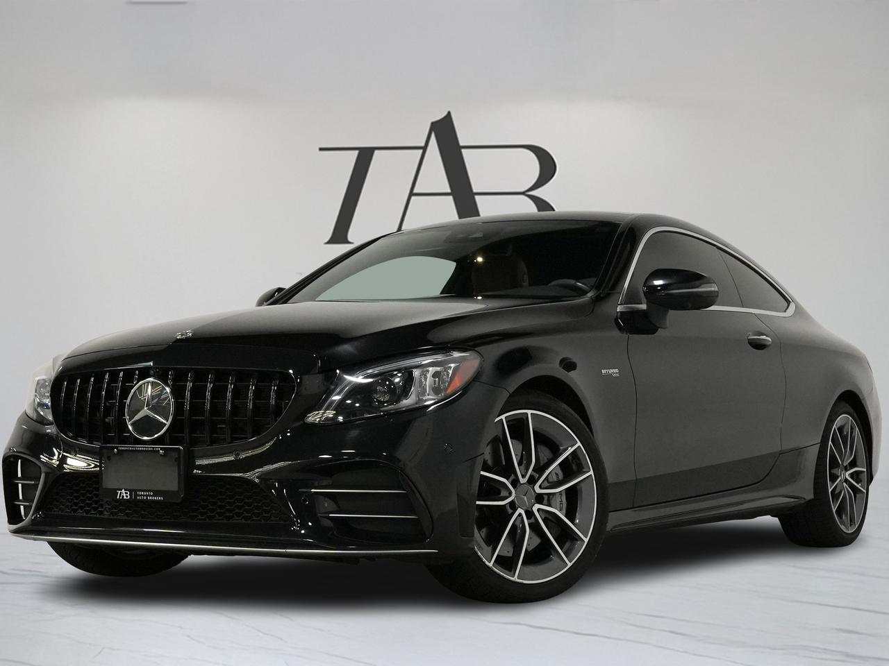 2020 Mercedes-Benz C-Class 43 | AMG | COUPE | PREMIUM PKG Photo2