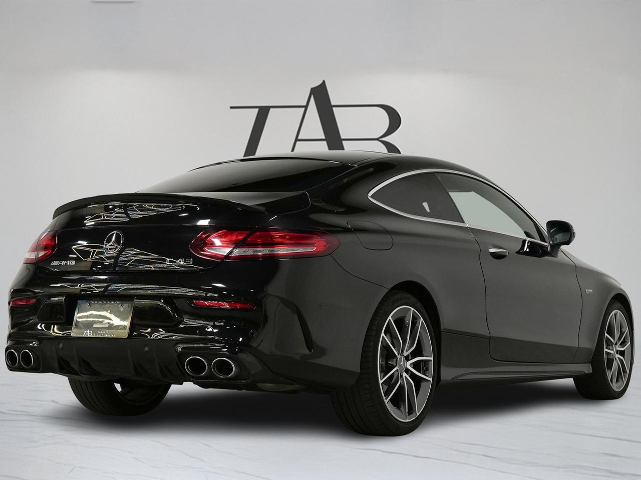 2020 Mercedes-Benz C-Class 43 | AMG | COUPE | PREMIUM PKG Photo