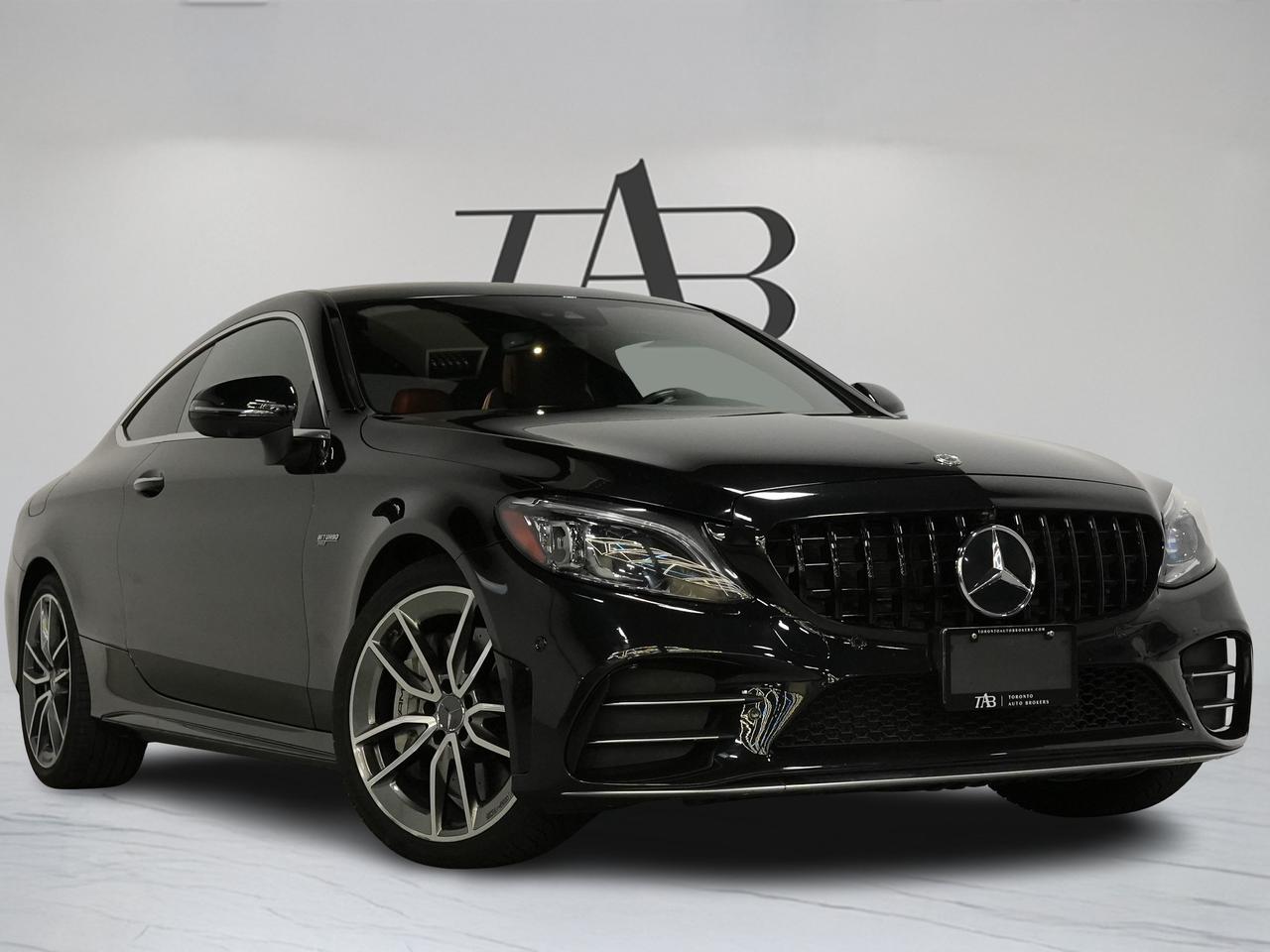 2020 Mercedes-Benz C-Class 43 | AMG | COUPE | PREMIUM PKG Photo