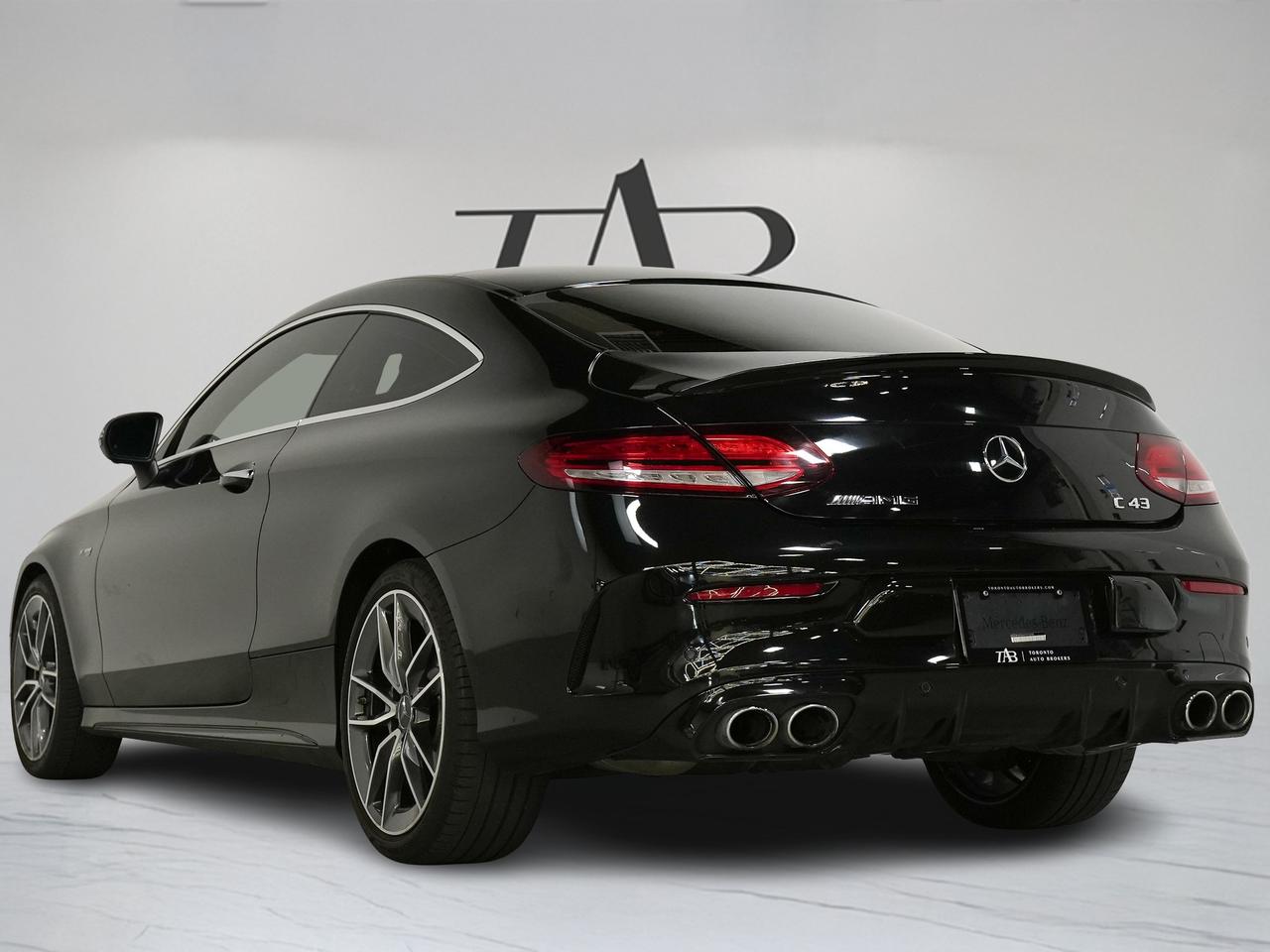 2020 Mercedes-Benz C-Class 43 | AMG | COUPE | PREMIUM PKG Photo