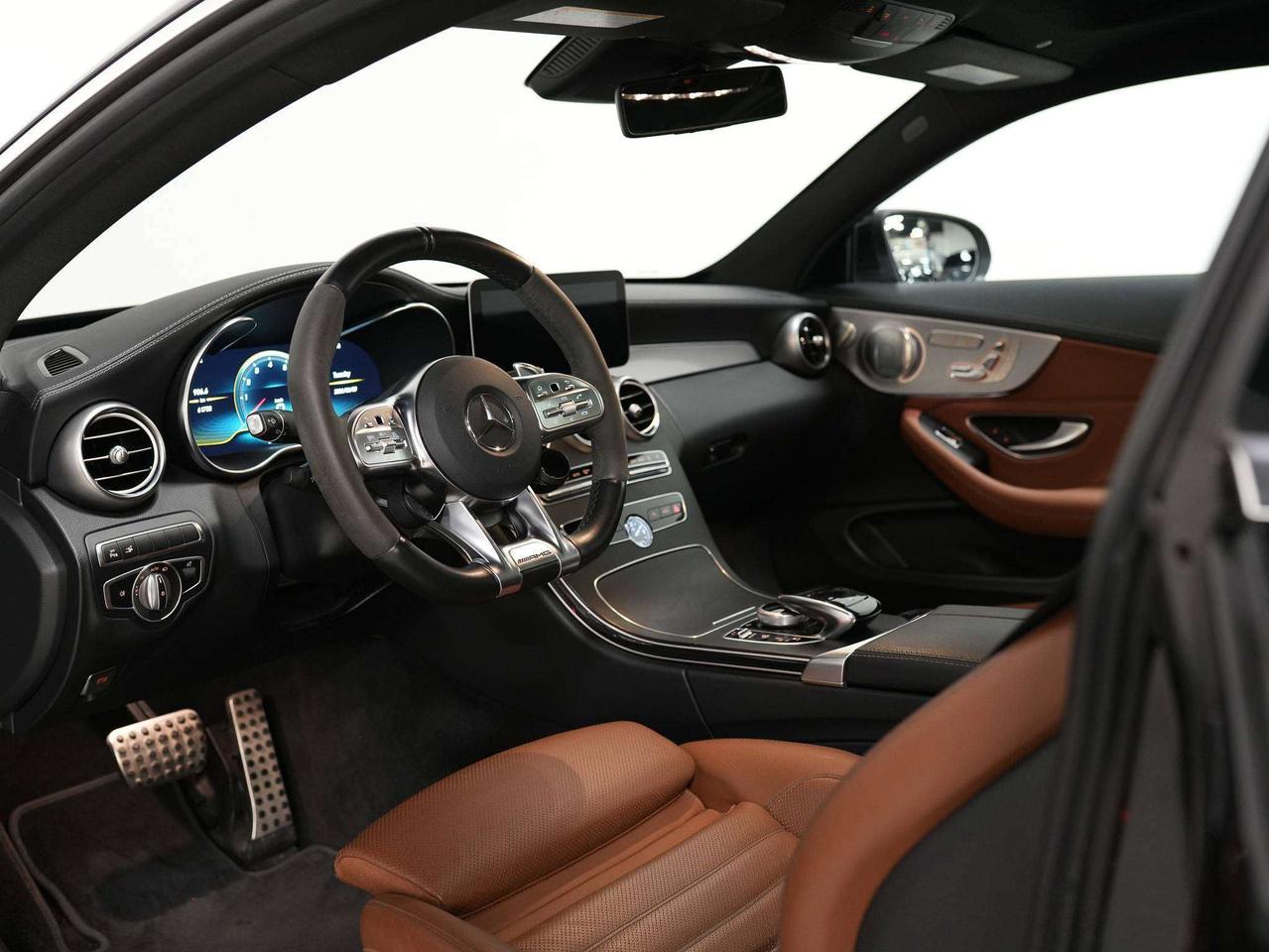 2020 Mercedes-Benz C-Class 43 | AMG | COUPE | PREMIUM PKG Photo