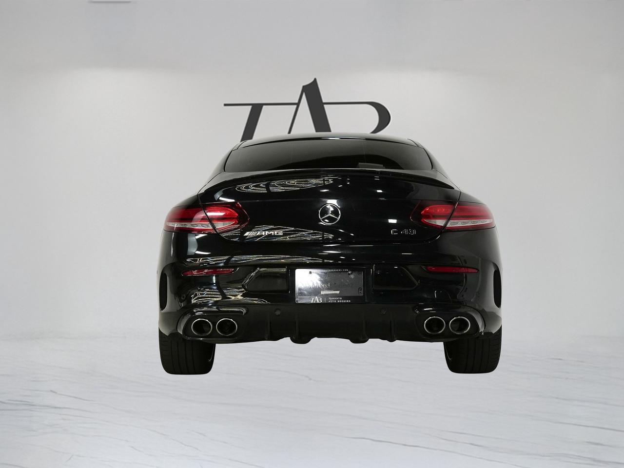 2020 Mercedes-Benz C-Class 43 | AMG | COUPE | PREMIUM PKG Photo
