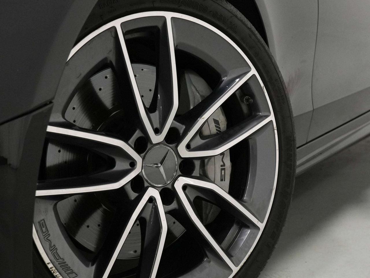 2020 Mercedes-Benz C-Class 43 | AMG | COUPE | PREMIUM PKG Photo