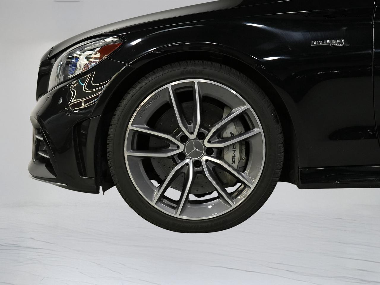 2020 Mercedes-Benz C-Class 43 | AMG | COUPE | PREMIUM PKG Photo