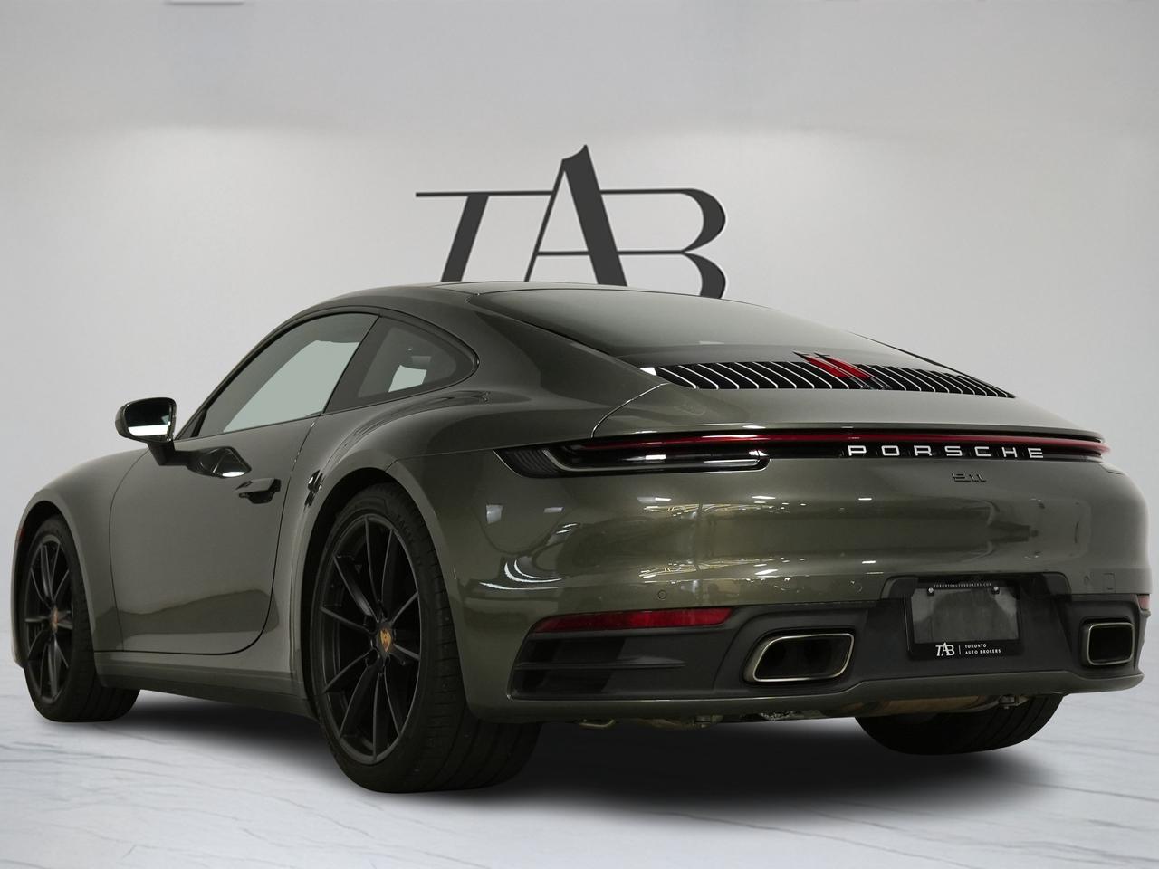 2022 Porsche 911 4 | PREMIUM PLUS | 20 IN Photo