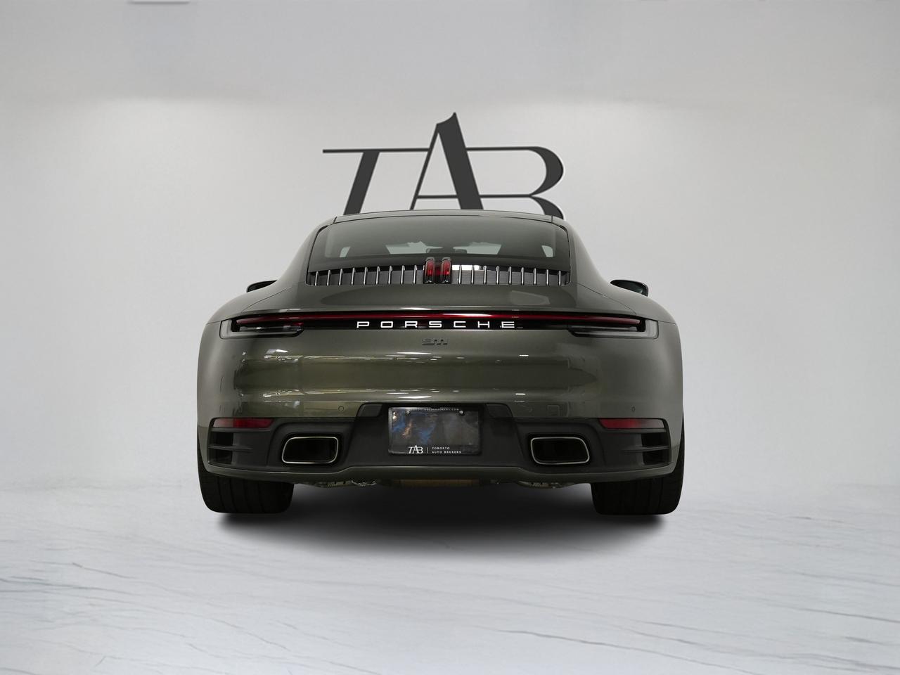 2022 Porsche 911 4 | PREMIUM PLUS | 20 IN Photo