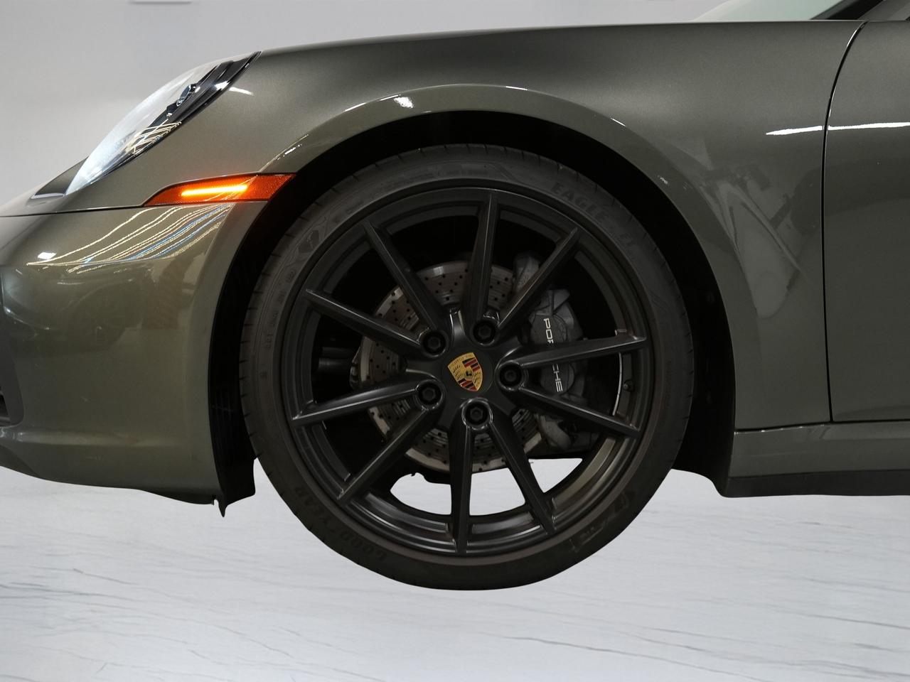 2022 Porsche 911 4 | PREMIUM PLUS | 20 IN Photo