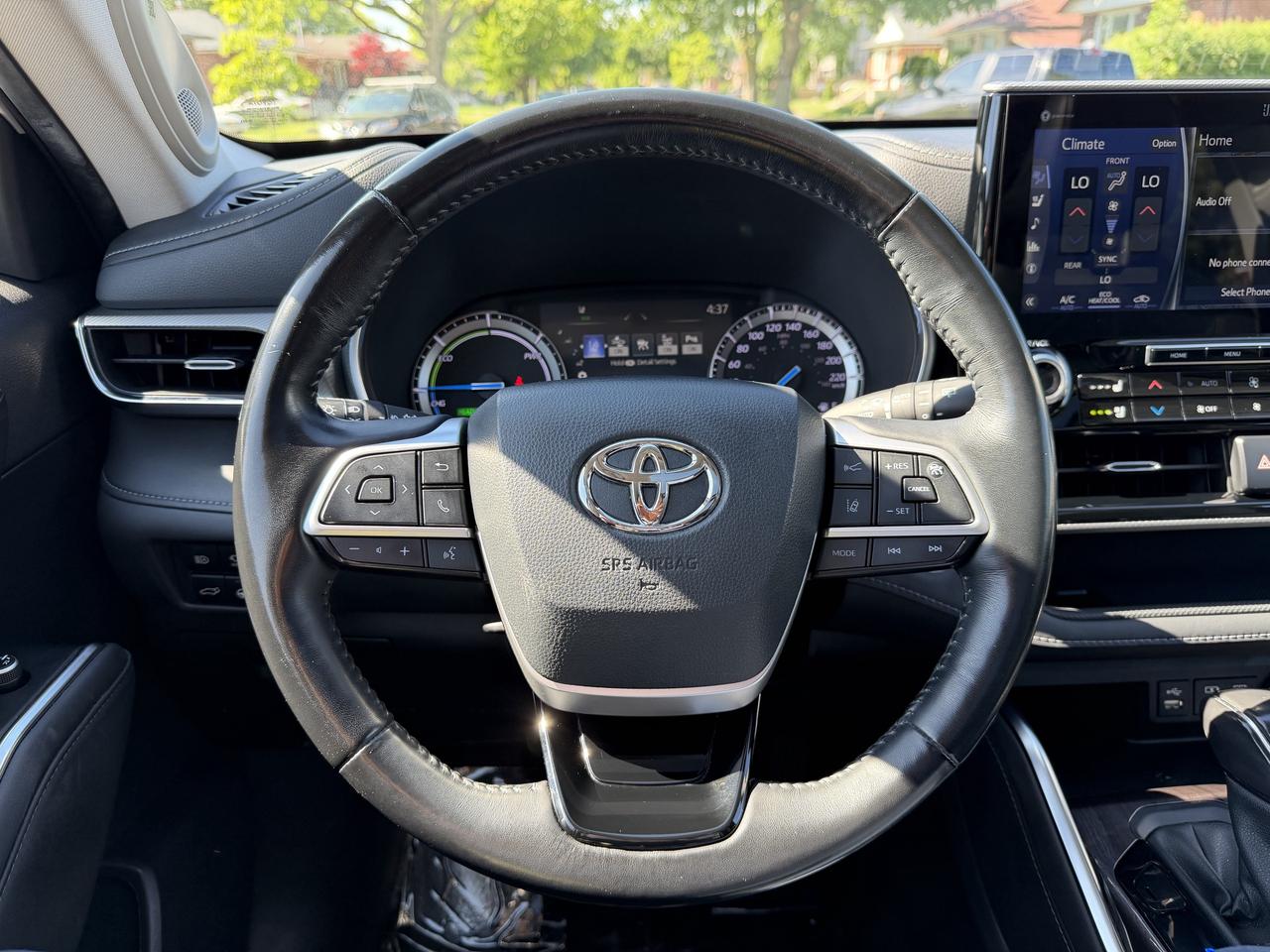 2022 Toyota Highlander HYBRID Limited AWD Photo