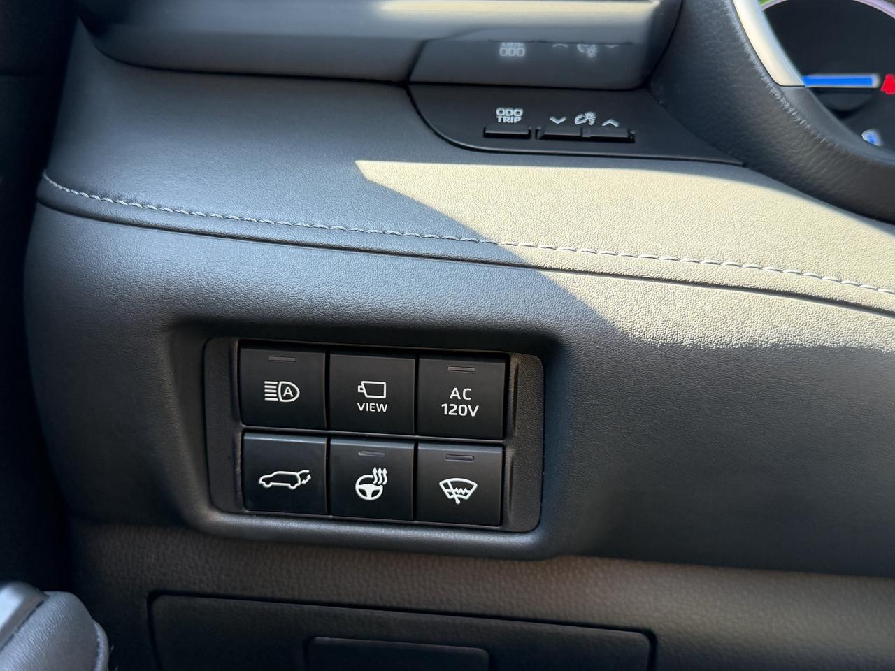 2022 Toyota Highlander HYBRID Limited AWD Photo