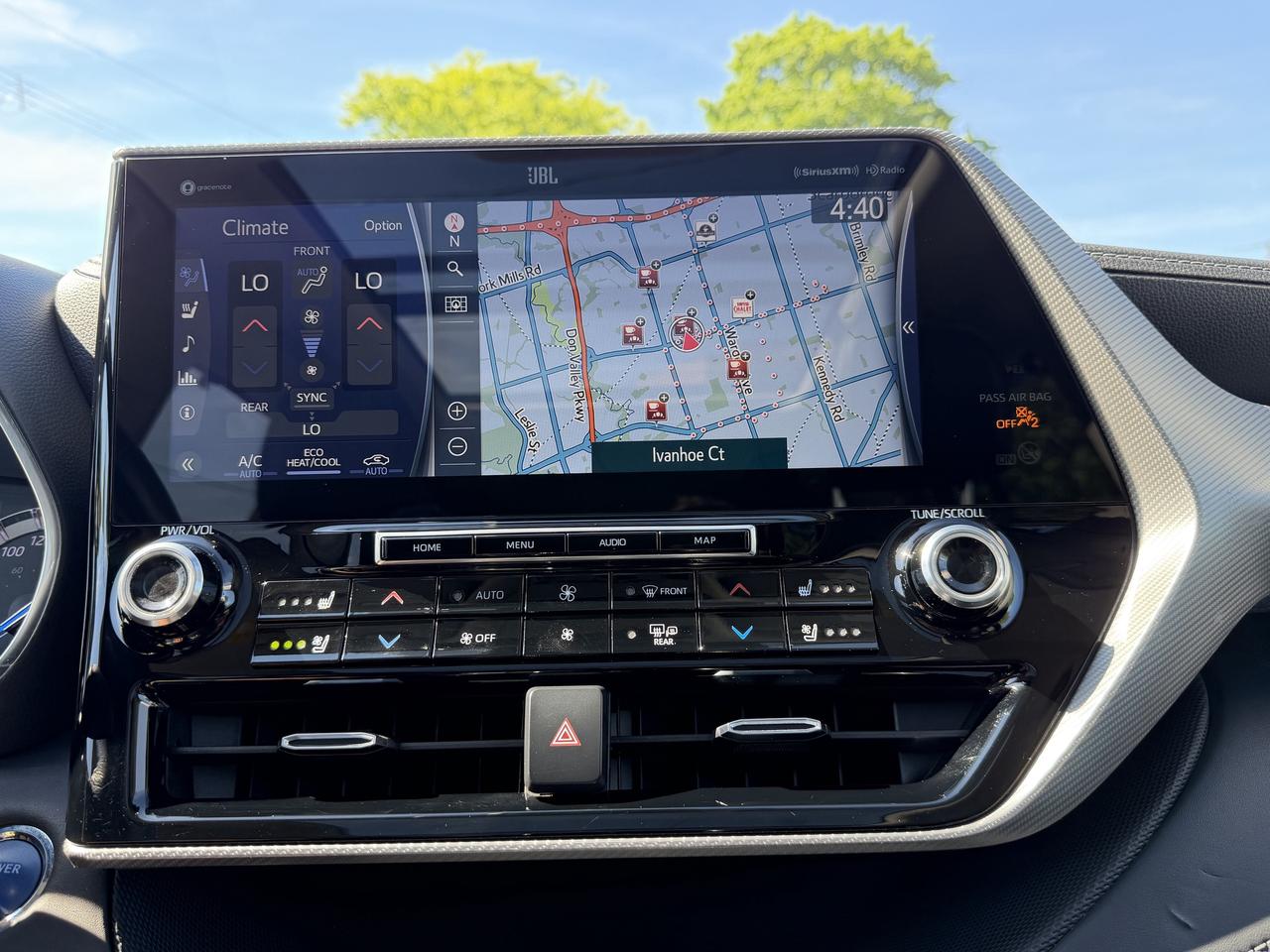 2022 Toyota Highlander HYBRID Limited AWD Photo