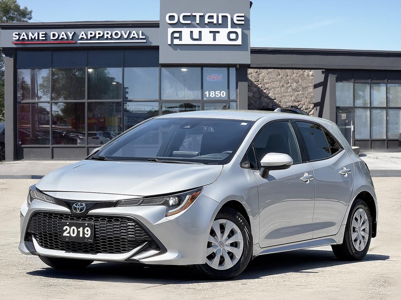 2019 Toyota Corolla Hatchback CVT - Photo #1