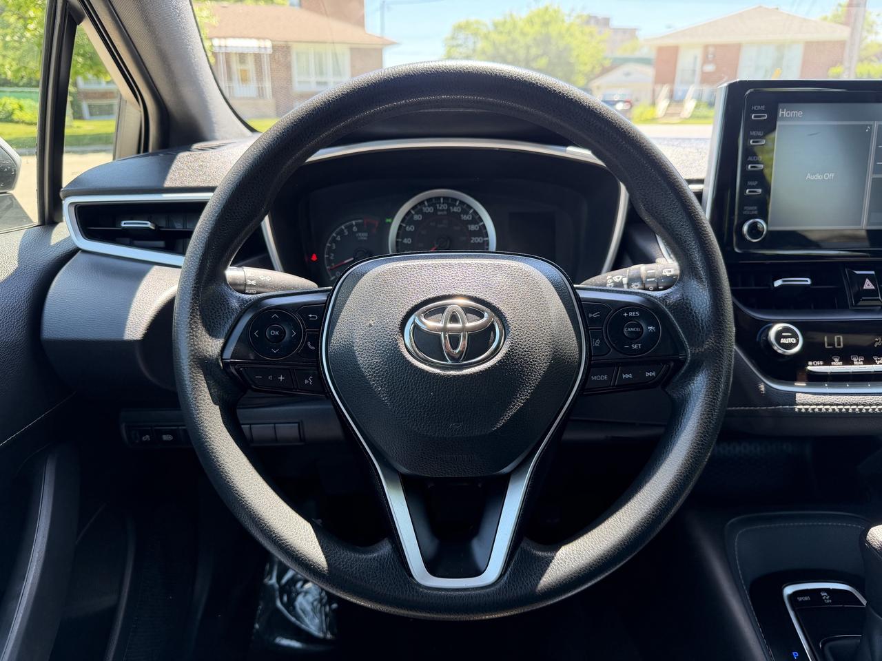 2019 Toyota Corolla Hatchback CVT Photo