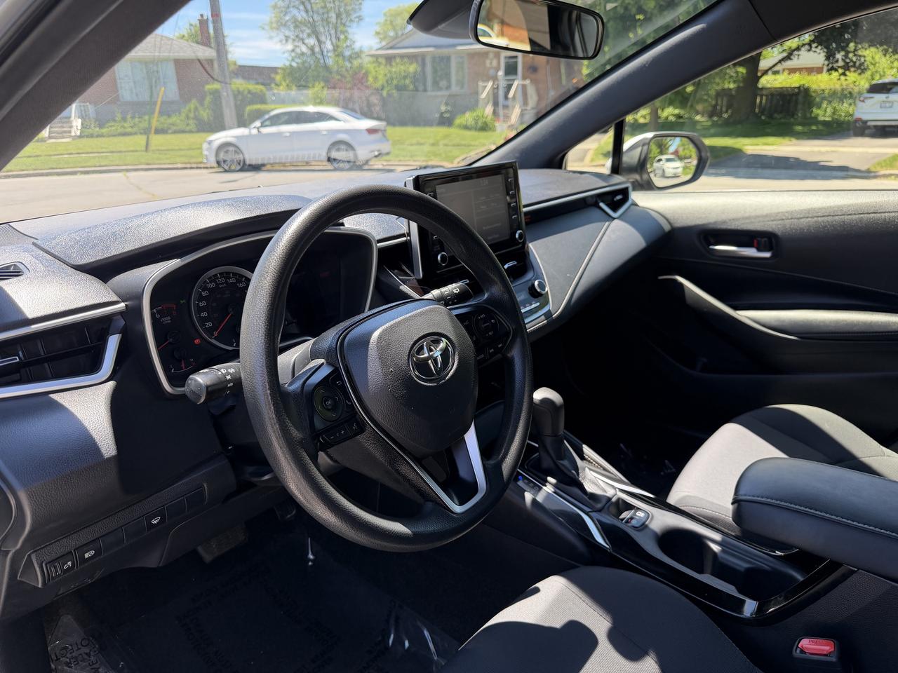 2019 Toyota Corolla Hatchback CVT Photo