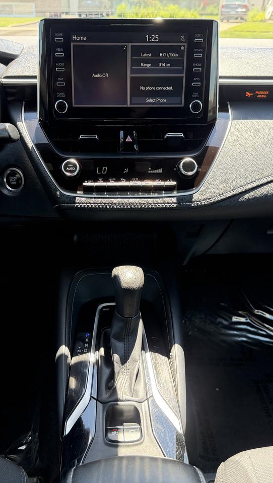 2019 Toyota Corolla Hatchback CVT Photo