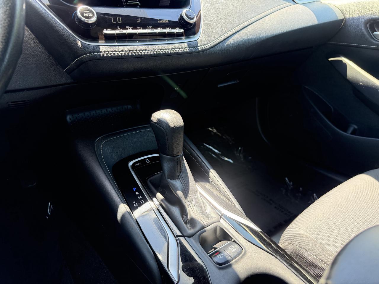 2019 Toyota Corolla Hatchback CVT Photo