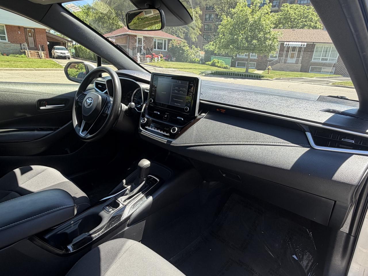 2019 Toyota Corolla Hatchback CVT Photo