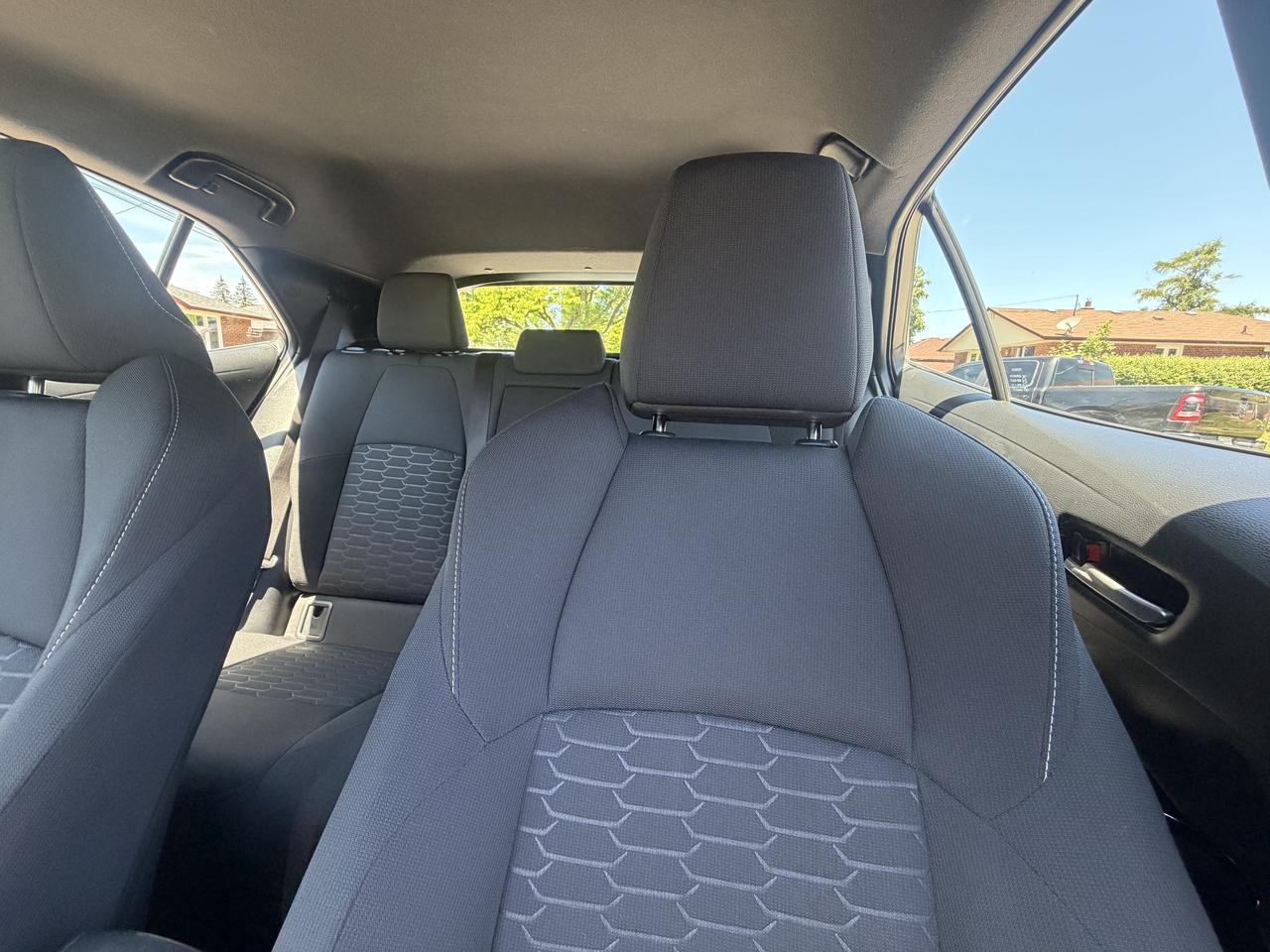 2019 Toyota Corolla Hatchback CVT Photo