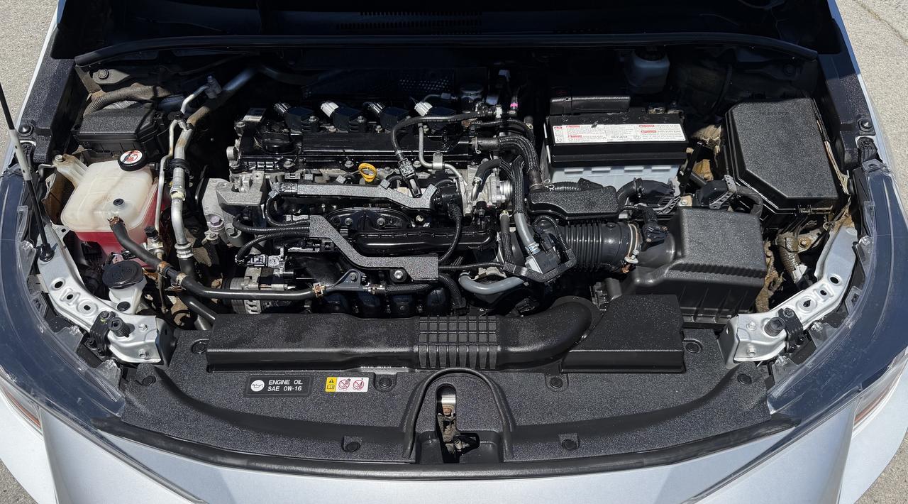 2019 Toyota Corolla Hatchback CVT Photo