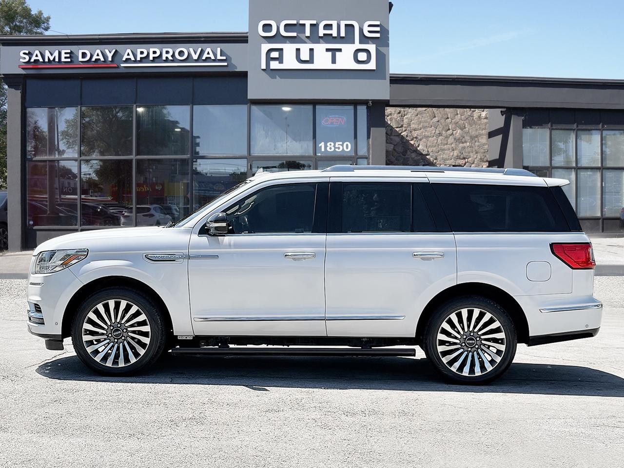 2019 Lincoln Navigator Reserve 4x4 Photo