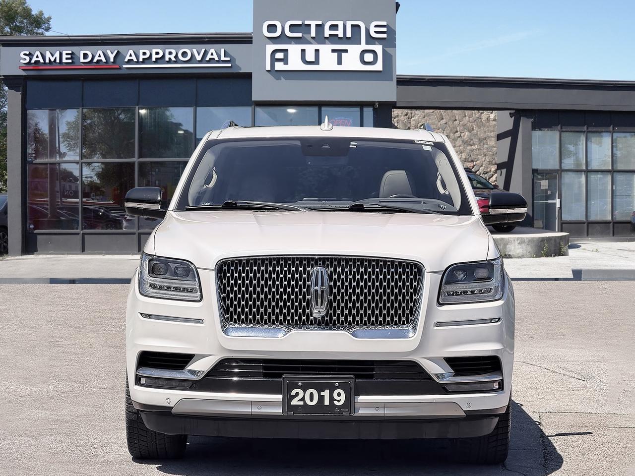 2019 Lincoln Navigator Reserve 4x4 Photo