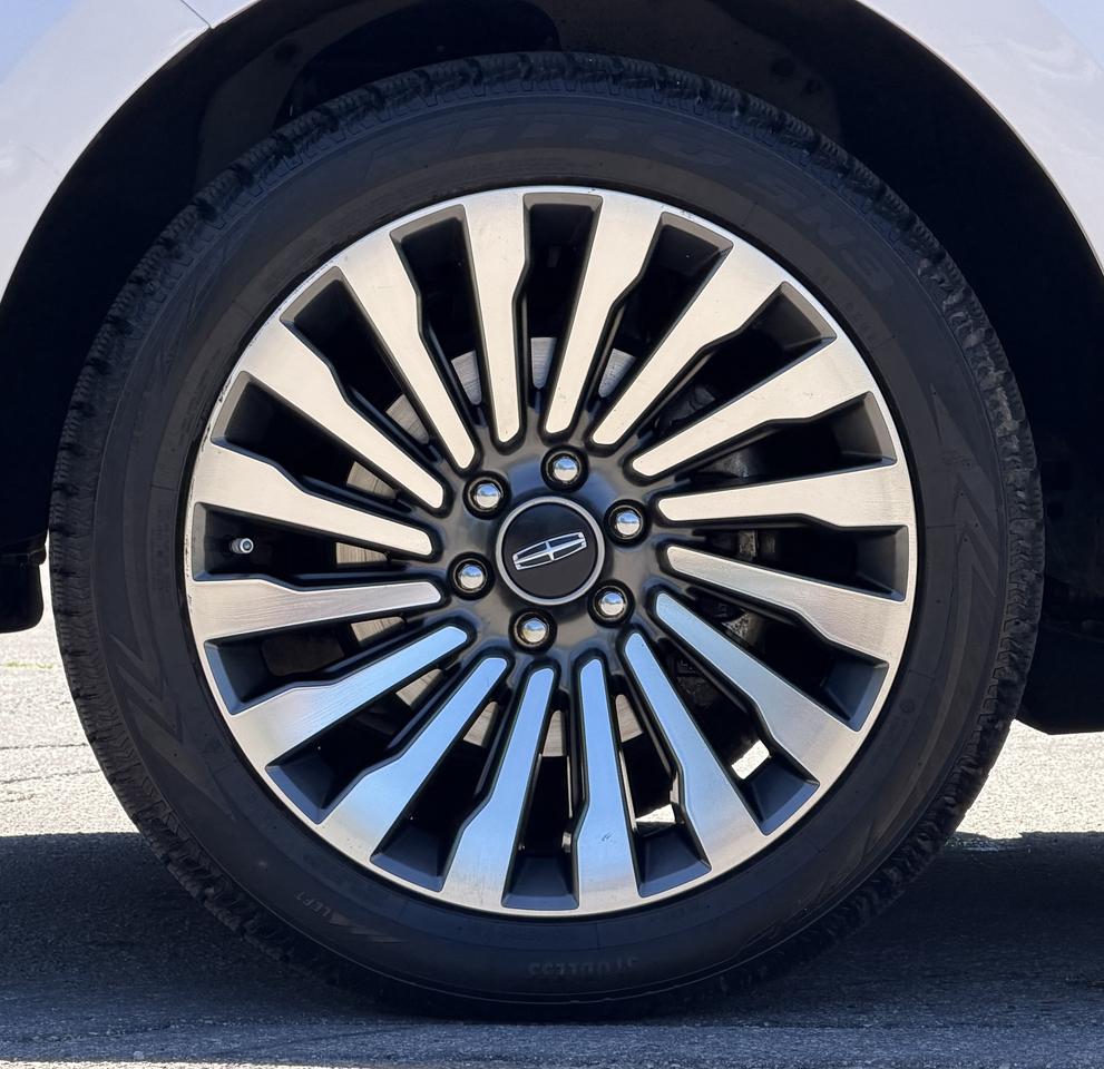 2019 Lincoln Navigator Reserve 4x4 Photo