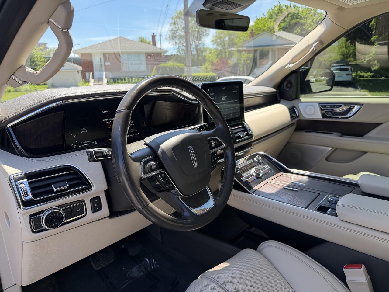 2019 Lincoln Navigator Reserve 4x4 Photo