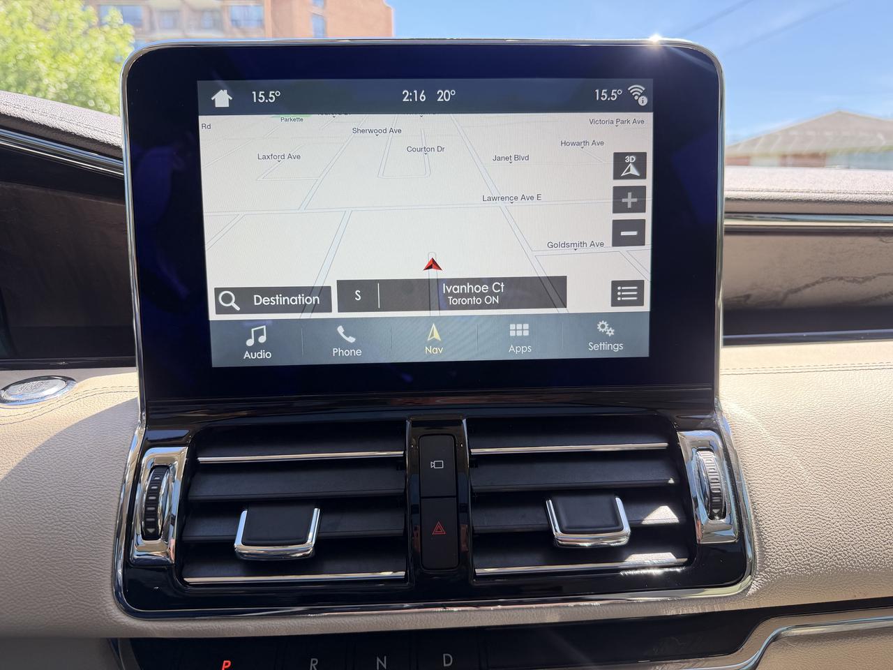 2019 Lincoln Navigator Reserve 4x4 Photo